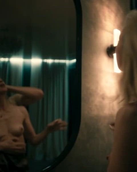 Vilma Kutaviciute in a nude scene from Khirurg Season 1 Episode 1 (2025)