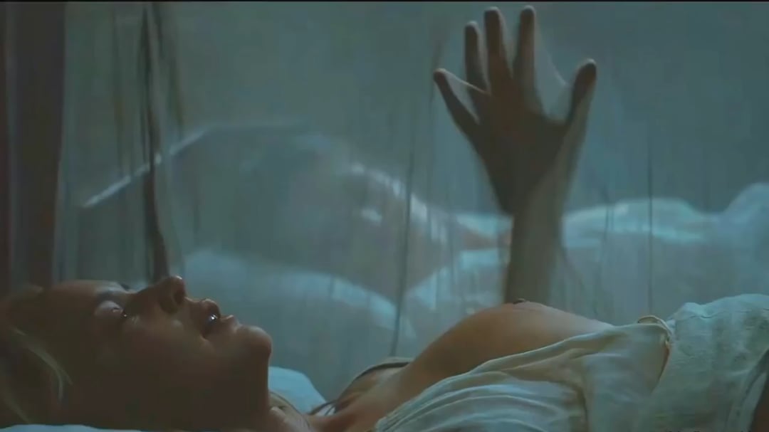 Virginie Efira and Daphne Patakia Heat Up the Screen in a Steamy Lesbian Nude Scene in Benedetta (2021)