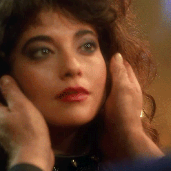 Wendy Barry’s nude scene in Savage Dawn (1985)