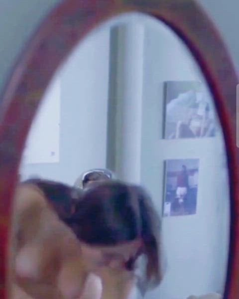 Wiktoria Filus in a provocative sex scene from Reakcja lancuchowa (2017)