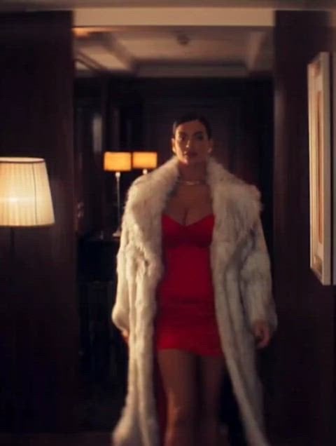 Yana Anosova’s Nude Scene in Zhizn po vyzovu (2025)