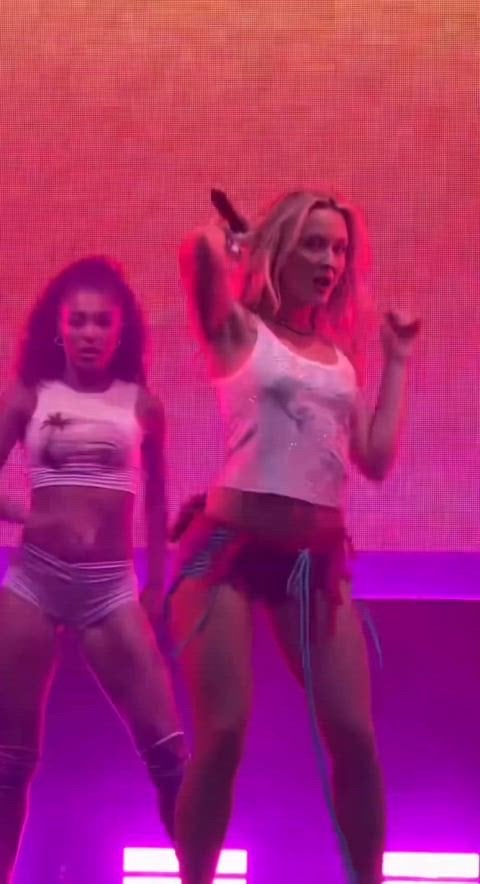 Zara Larsson’s Hot Butt Steals the Show in Stunning Reveal