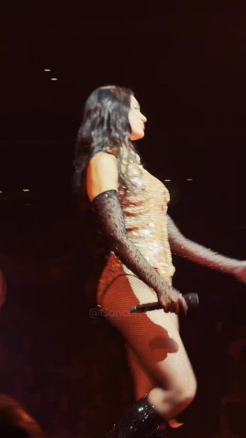 Dua Lipa’s Hot Ass Steals the Spotlight in Sultry Video