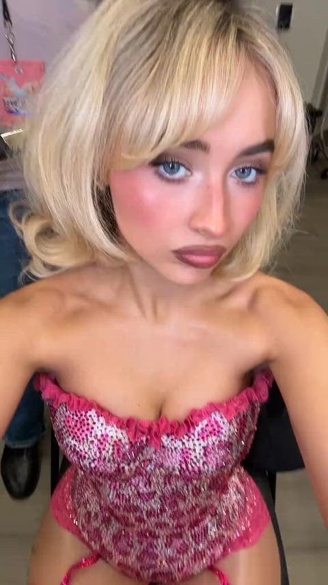 Sabrina Carpenter Goes Wild in a Hot and Sultry Video