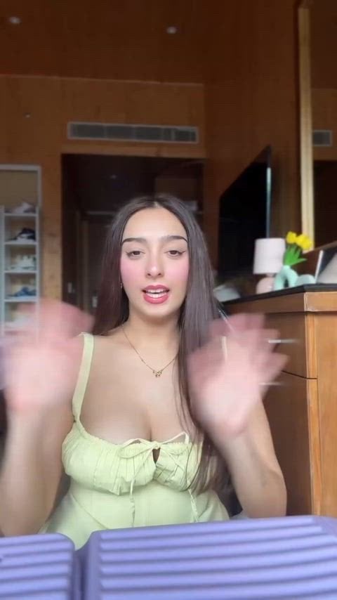 Aahana Sharma Looks Hot in Revealing Outfits