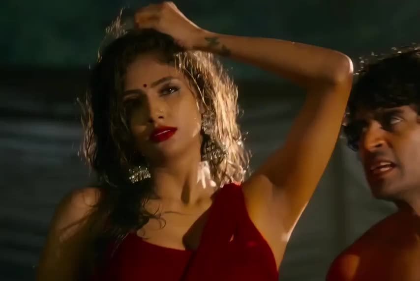Aaradhya Devi in a sizzling hot nude scene that you can’t miss