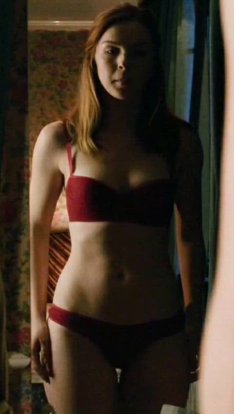 Aisling Knight’s nude scene in Charlotte Wakes (2017)