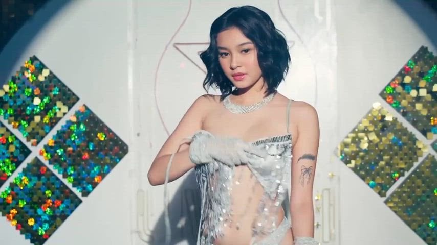 Aliya Raymundo in a Nude Scene from Mamasan 2025