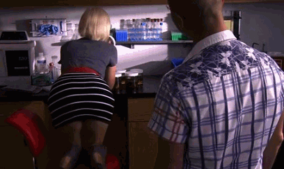 Brea Grant’s Nude Scene in Dexter Season 6