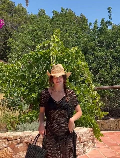 Camila Morrone Goes Wild with Her Sultry Hot Looks