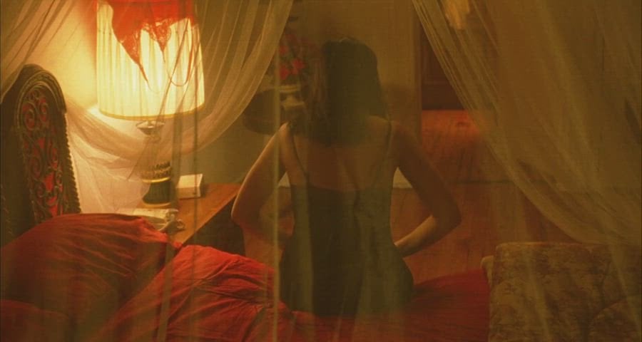 Catalina Sandino Moreno’s nude scene in The Hottest State (2006)