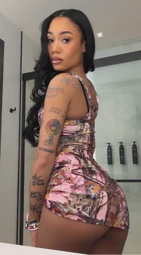 Coi Leray Shows Off Her Hot Ass in a Sizzling New Clip