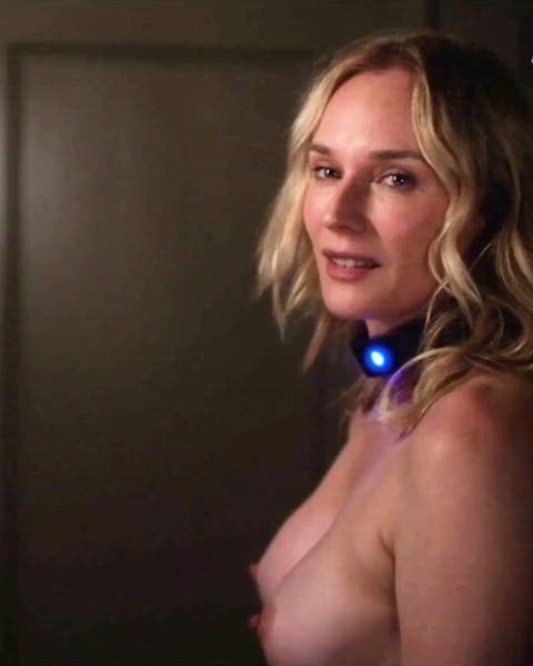 Diane Kruger in an intense nude scene that captures every moment.
