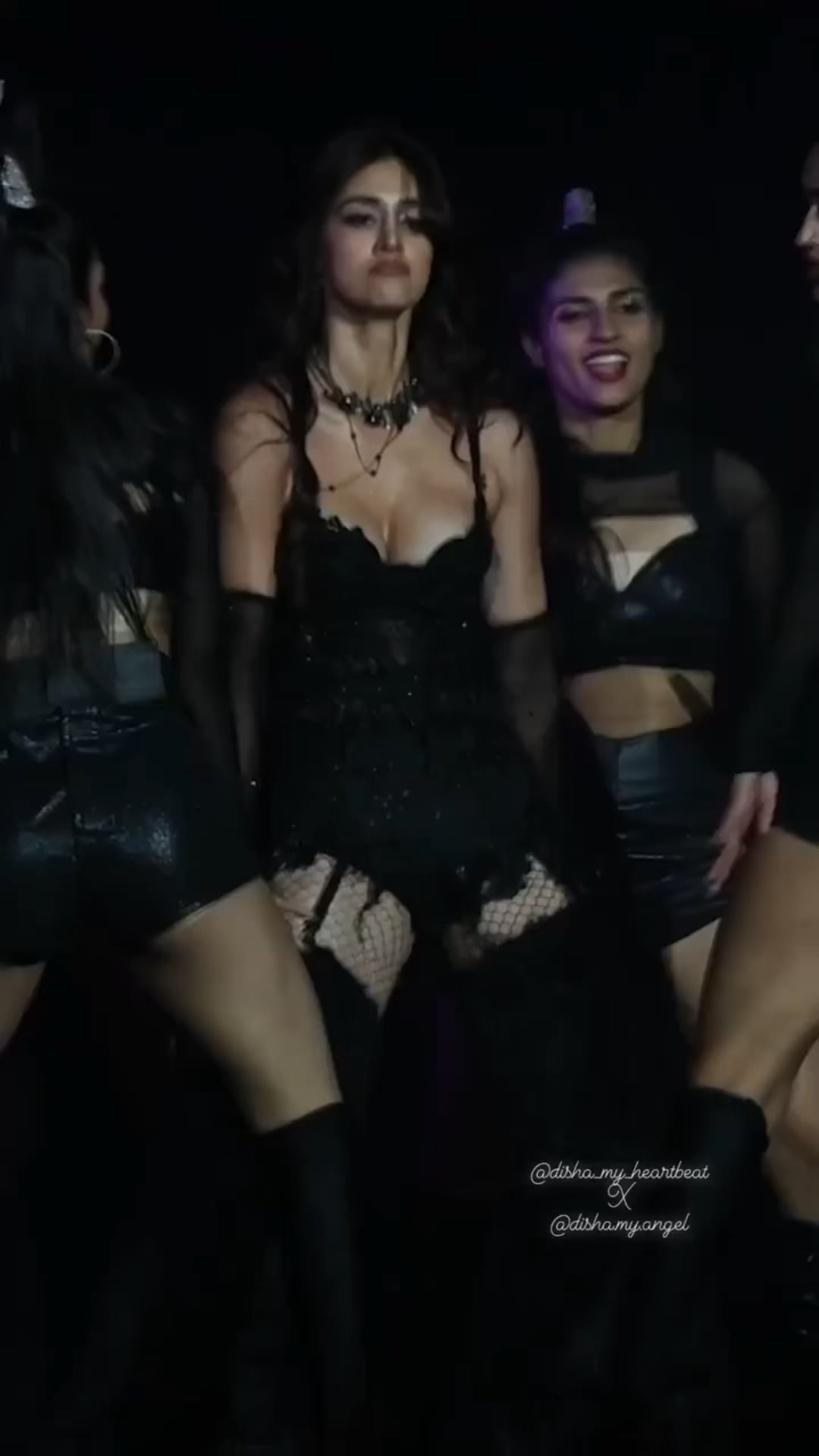 Disha Patani Shows Off Her Hot and Sexy Looks