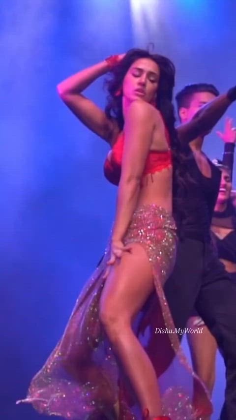 Disha Patani’s steamy nude scene that will leave you breathless