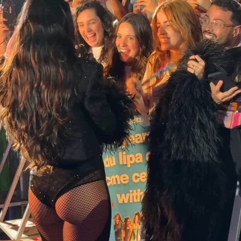 Dua Lipa’s Hot and Sexy Ass in Stunning New Clip