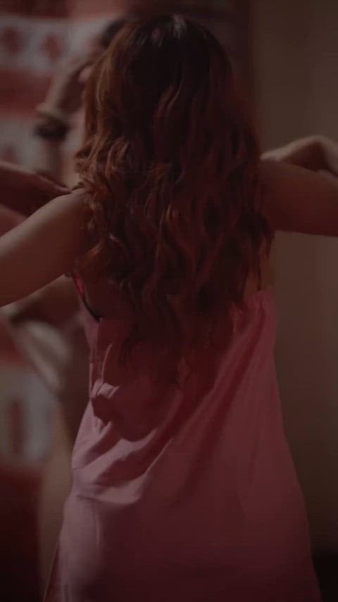 Eunice Santos showcases a nude scene in My Lucky Vibrator (2025)