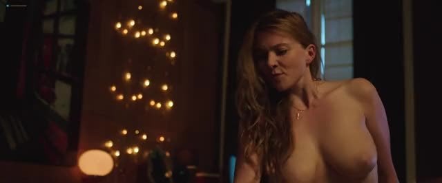 Georgina Leeming’s daring nude scene in Virgin (2016)