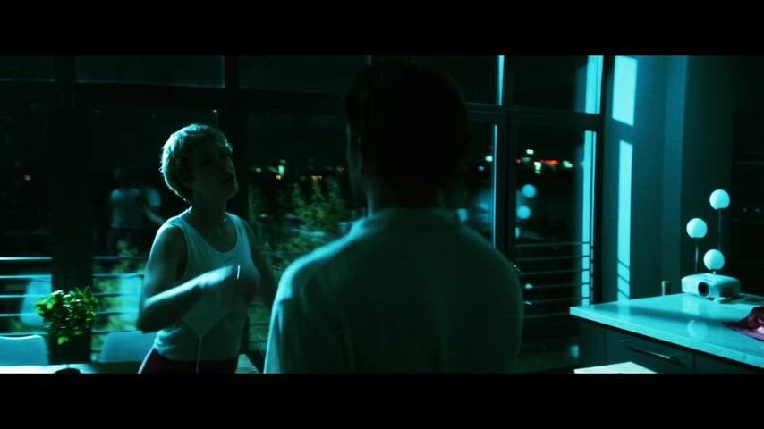 Helena Englert’s nude scene in the Polish movie Pokusa (2023)