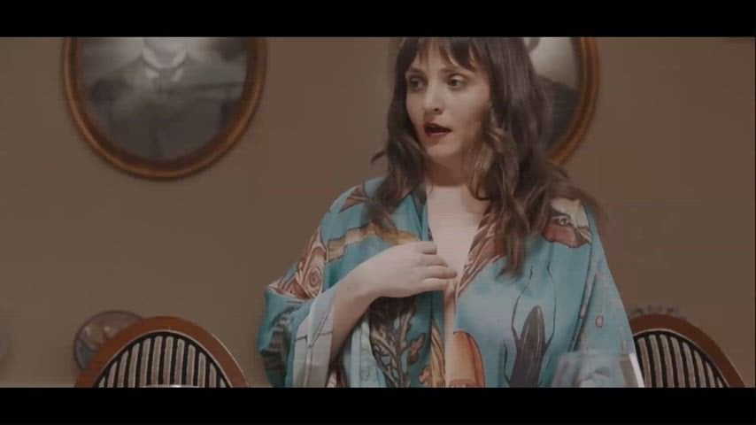 Helena Lanza’s Sensational Nude Scene in Julieteta (2020)