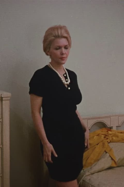 Jennifer Welles in an unforgettable nude scene that sizzles with chemistry.