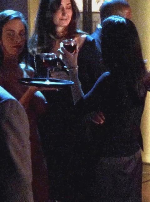 Jill Nicolini’s nude scene in Sex and the City Season 3 Episode 4