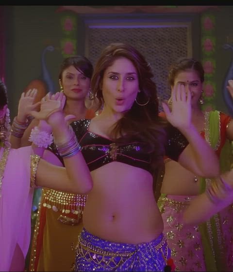 Kareena Kapoor’s hot appearance in her movies and TV series