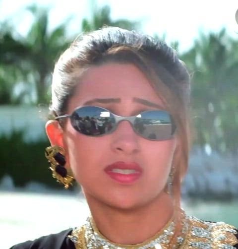 Karisma Kapoor’s Hot Appearances in Movies and TV Series