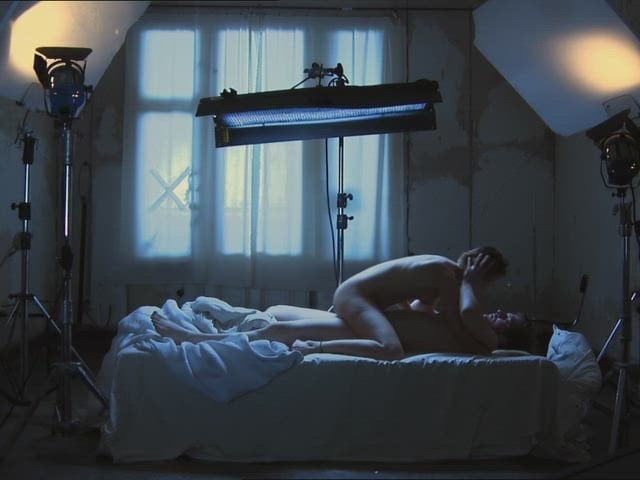 Lana Cooper in a nude sex scene from Bedways (2010)