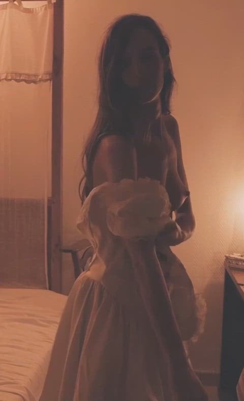 Laura Houvenagel from The Antichrist’s Book Nude Pussy Reveal Video