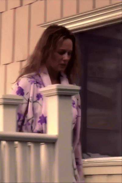 Laura Linney’s steamy nude scene in The Big C