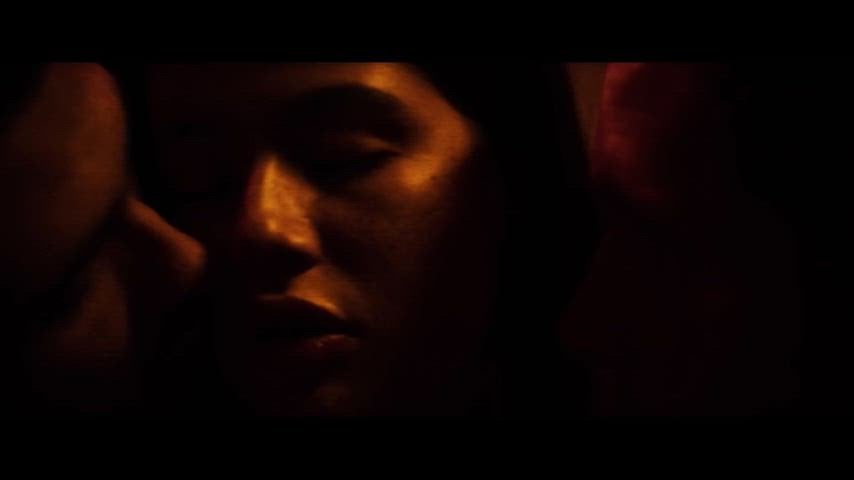 Laura Osma stars in a steamy nude scene from the Italian TV series Blocco 181 (2022)