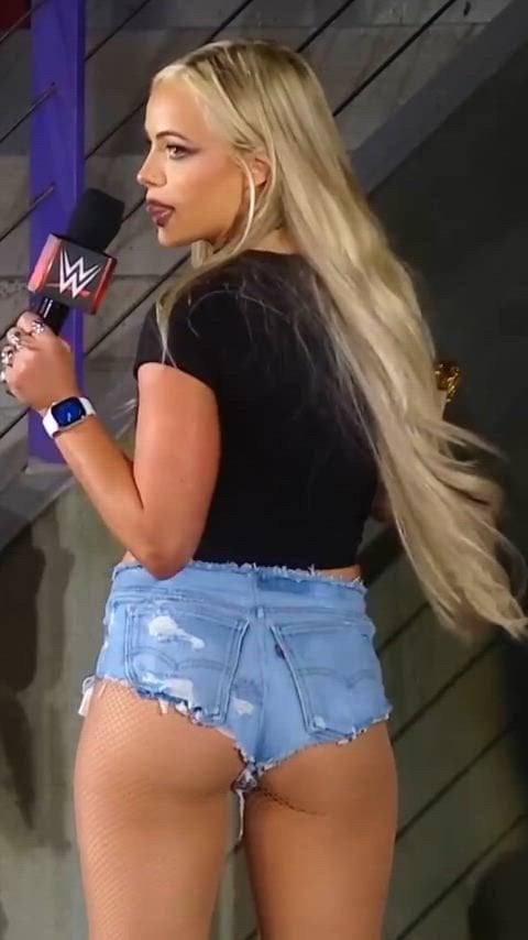 Liv Morgan’s steamy nude scene in a hot new movie