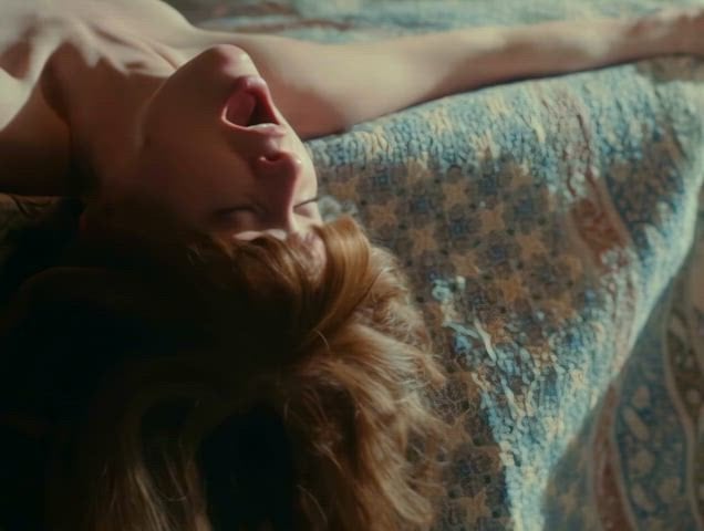 Lola Petticrew in a nude scene from Trespasses Season 1 (2025)