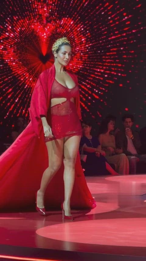 Malaika Arora’s hot appearance at the event