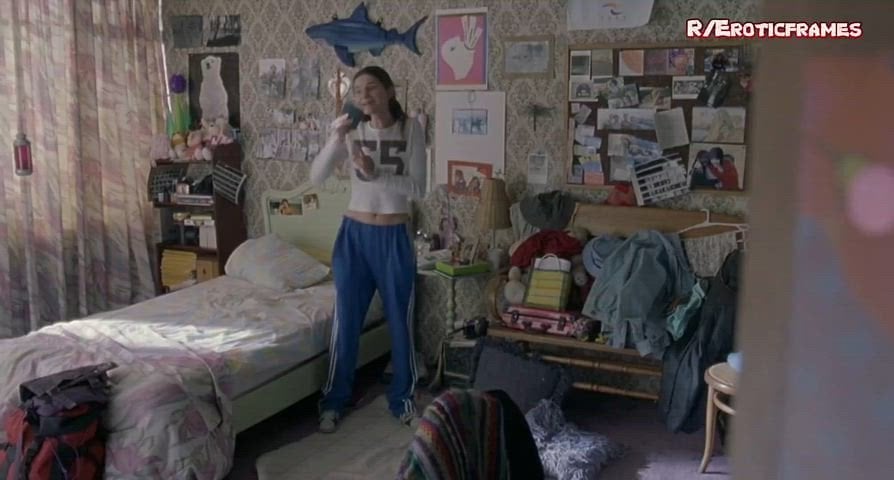 Maria Aura’s stunning nude scene in Y tu mamá también (2001)