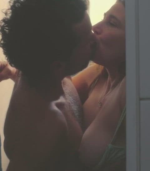 Maria Paz Grandjean’s nude scene in ‘Swim to Me’ (2025)