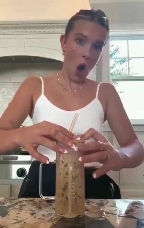 Mille Bobby Brown Goes Wild in a Steamy Hot Photoshoot