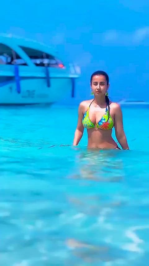 Monami Ghosh’s Hot Appearance on Instagram