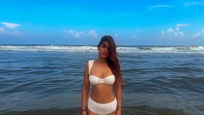 Nia Sharma’s Steamy Nude Scene in a Scorching Hot Film