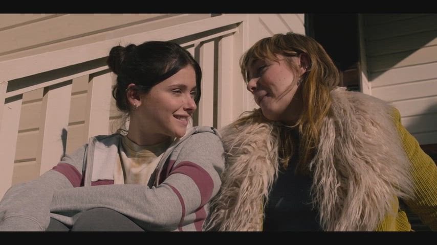 Nicole Wallace and Clara Galle Go Wild in Steamy New Scene from Raising Voices S01E01