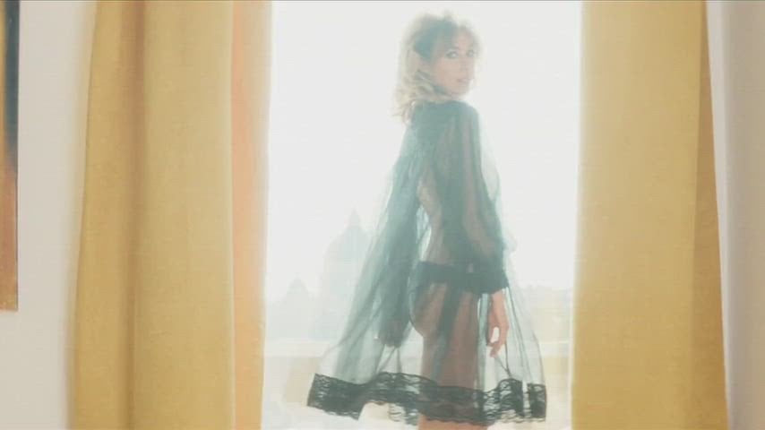 Nina Torresi and Francesca Colucci in nude scenes from Mrs. Playmen (S1Ep1&3, 2025)