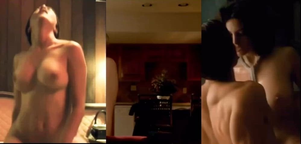 Paulina Gaitán, Conor Leslie, and Sonia Aquino in a Steamy Showcase of Sexy Seduction