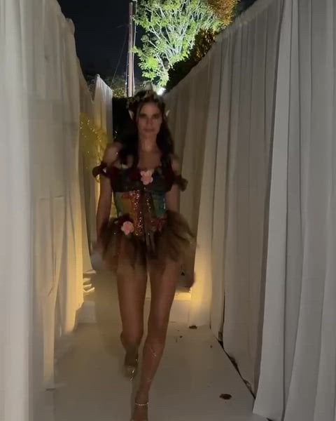 Sara Sampaio’s Stunning Hot Ass Steals the Spotlight