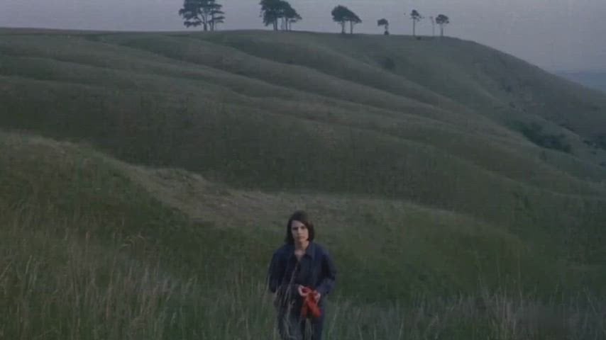 Suzanna Hamilton’s Nude Scene in Nineteen Eighty-Four (1984)