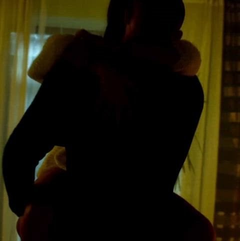 Tetiana Malkova in a nude scene from The Witch Revenge (2024)