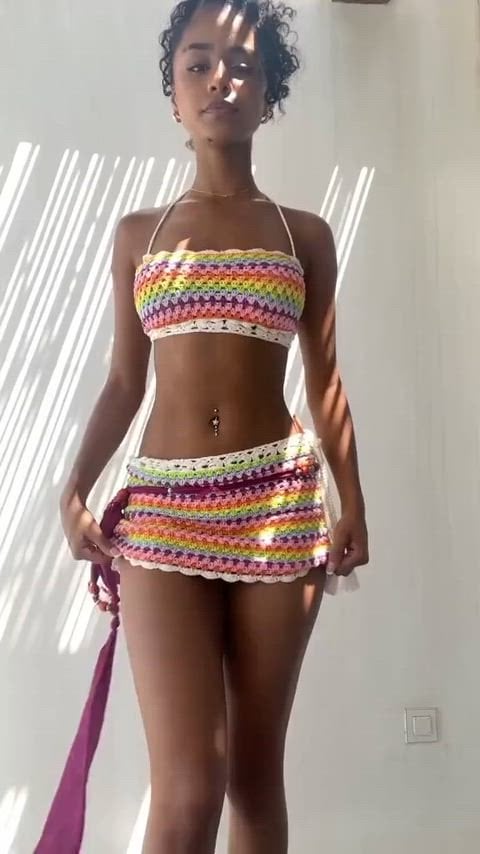 Tyla’s Sexy Strut Showcasing Her Stunning Ass