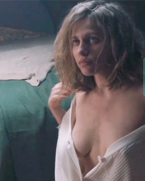 Viktoriya Klinkova in a nude sex scene from To the Lake (Epidemiya) Season 2 Episode 1 (2022)