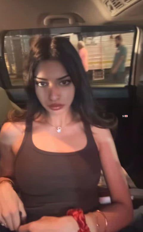 Shobhika Bali from Splitsvilla shows off her hot appearance in an Instagram video.