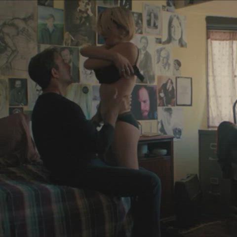 Addison Timlin in a nude sex scene from Submission (2017)